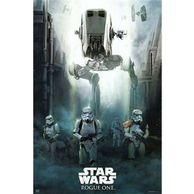 Maxi Star Wars Rogue One At Poster