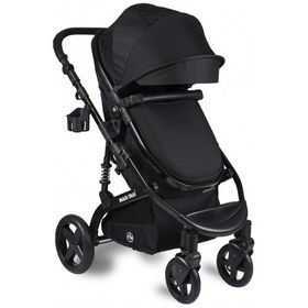 Maxi Taxi Fast Pro Orion Black Alüminyum Travel Sistem Bebek Arabası