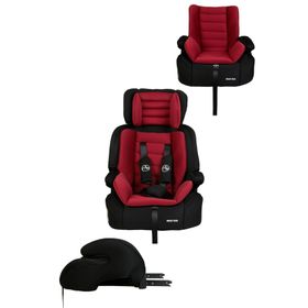 Maxi Taxi More Fix 9-36 kg Isofix Bordo Siyah Oto Koltuğu