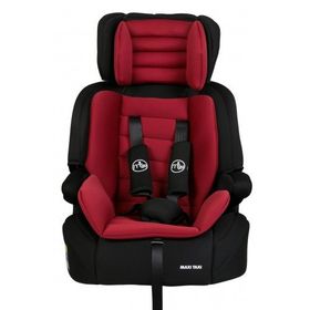Maxi Taxi More Fix 9-36 kg Isofix Bordo Siyah Oto Koltuğu