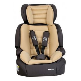 Maxi Taxi More Fix 9-36 kg Isofix Krem Gri Oto Koltuğu