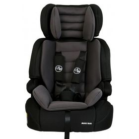Maxi Taxi More Fix 9-36 kg Isofix Siyah Gri Oto Koltuğu