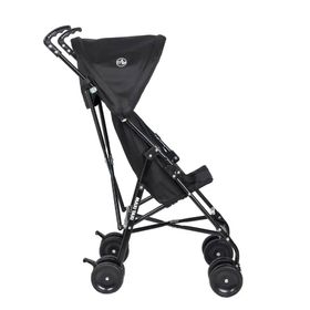 Maxi Taxi Siyah MT 0037 Lite Pratik Baston Bebek Arabası