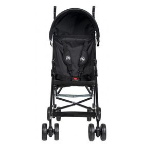 Maxi Taxi Siyah MT 0037 Lite Pratik Baston Bebek Arabası