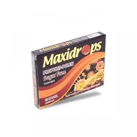 Maxidrops Propolis Polen 12 Pastil