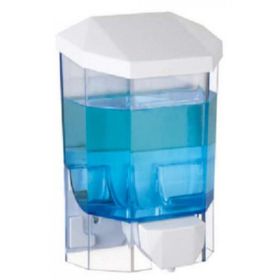Maxiflow 1000 ml Plastik Sıvı Sabunluk