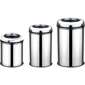 Maxiflow 13299 5 LT Çemberli Çöp Kovası