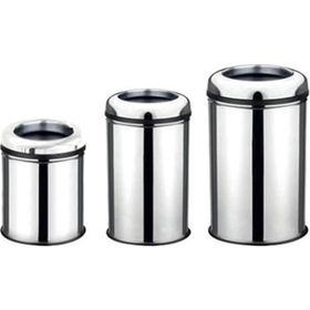 Maxiflow 13299 5 LT Çemberli Çöp Kovası
