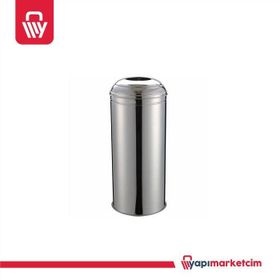 Maxiflow 13327 Bombe Kapak Çöp Kovası