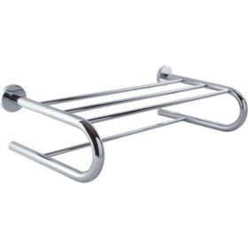 MaxiFlow 16x31x51 cm Destekli Raf Havluluk