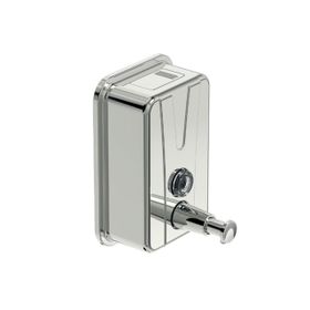 Maxiflow 471130405 500 ml Krom Sıvı Sabunluk