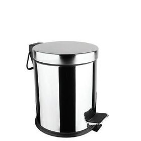 Maxiflow 5 lt Mikro Pedallı Çöp Kovası