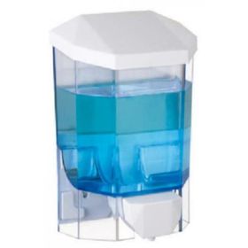 Maxiflow 500 ml Plastik Sıvı Sabunluk