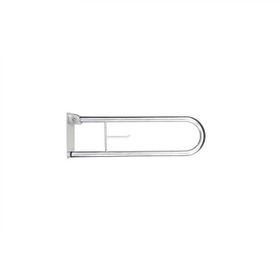 Maxiflow 73x23x11 cm Engelli Mafsallı Wc Kağıtlıklı Tutunma Barı