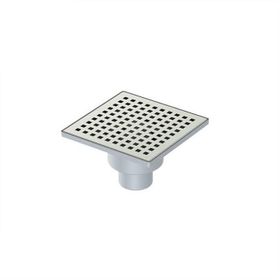 Maxiflow Line 15x15 50 Ç. - Alttan Yer Sifonu