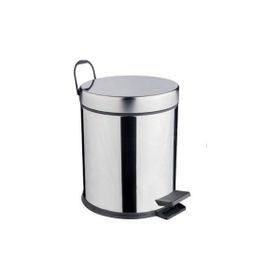 Maxiflow Pedallı 3Lt Çöp Kovası