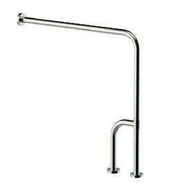 Maxiflow Q32 75x75x30 cm Yerden Duvara Baston Ayak Tutunma Barı