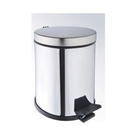 Maxiflow Standart Pedallı 12 lt Çöp Kovası