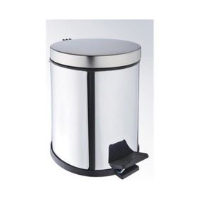 Maxiflow Standart Pedallı 12 lt Çöp Kovası