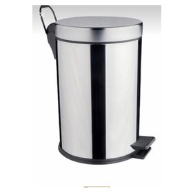 Maxiflow Standart Pedallı 3 lt Çöp Kovası