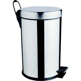 Maxiflow Standart Pedallı 3 lt Çöp Kovası