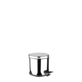 Maxiflow Standart Pedallı 3 lt Çöp Kovası