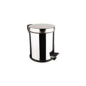 Maxiflow Standart Pedallı 5 lt Çöp Kovası