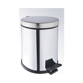 Maxiflow Standart Pedallı 8 lt Çöp Kovası