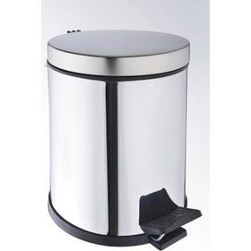 Maxiflow Standart Pedallı 8 lt Çöp Kovası