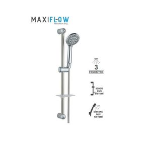 Maxiflow Sürgülü İstanbul Duş Sistemi
