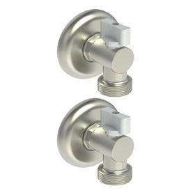 MaxiFlow TM01810012 2 Adet Mini Küresel Çamaşır Bulaşık Makinesi Musluğu