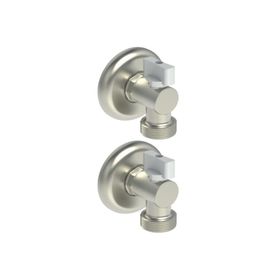 MaxiFlow TM01810012 2 Adet Mini Küresel Çamaşır Bulaşık Makinesi Musluğu