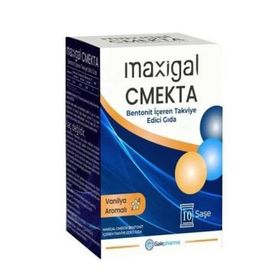 Maxigal Cmekta Bentonit 10 Saşe