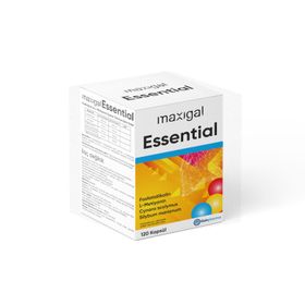 Maxigal Essential Fosfatidilkolin 120 Kapsül