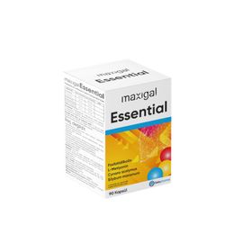 Maxigal Essential Fosfatidilkolin 90 Kapsül