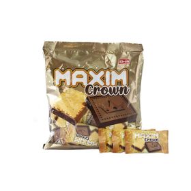 Maxim Crown 275 gr Kakaolu Bisküvi