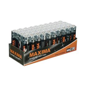 Maxima LR03 40'lı 1.5V AAA Alkalin İnce Kalem Pil