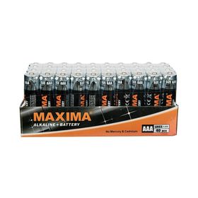 Maxima LR03 40'lı 1.5V AAA Alkalin İnce Kalem Pil