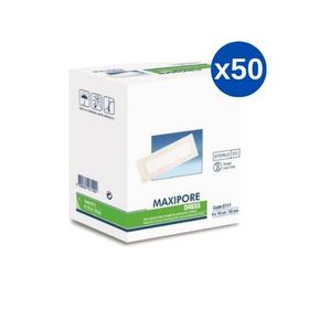 Maxipore Dress 9x20 cm 50 Adet Steril Hazır Yara Pansuman Örtüsü