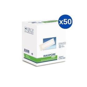 Maxipore Dress 9x5 cm 50 Adet Steril Hazır Yara Pansuman Örtüsü