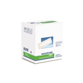 Maxipore Dress Steril 9x10 cm 50 Adet Yara Örtüsü