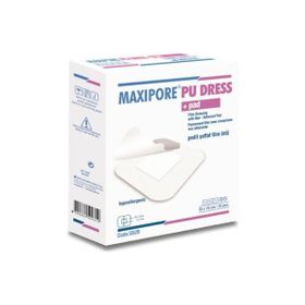 Maxipore Pu Dress 10x25 cm 25 Adet Su Geçirmez Yara Örtüsü