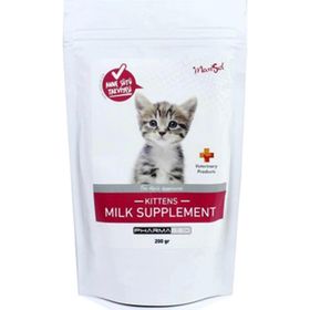 Maxisol 200 gr Yavru Kedi Süt Tozu