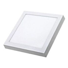Maxled 12 W 3000 K Günışığı Sıva Üstü Kare Led Panel Armatür