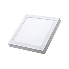 Maxled 12 W 3000 K Günışığı Sıva Üstü Kare Led Panel Armatür