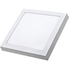 Maxled 24 W 6500 K Beyaz Sıva Üstü Kare LED Panel Armatür