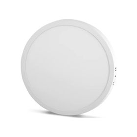Maxled 24 W 6500 K Beyaz Yuvarlak Sıva Üstü Led Panel