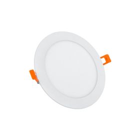 Maxled 6 W 6500 K Beyaz Yuvarlak Sıva Altı Led Panel