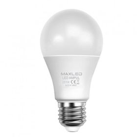 Maxled 9 W 6500 K Beyaz Işık E27 Led Ampul