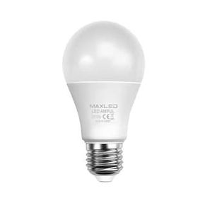 Maxled 9 W 6500 K Beyaz Işık E27 Led Ampul